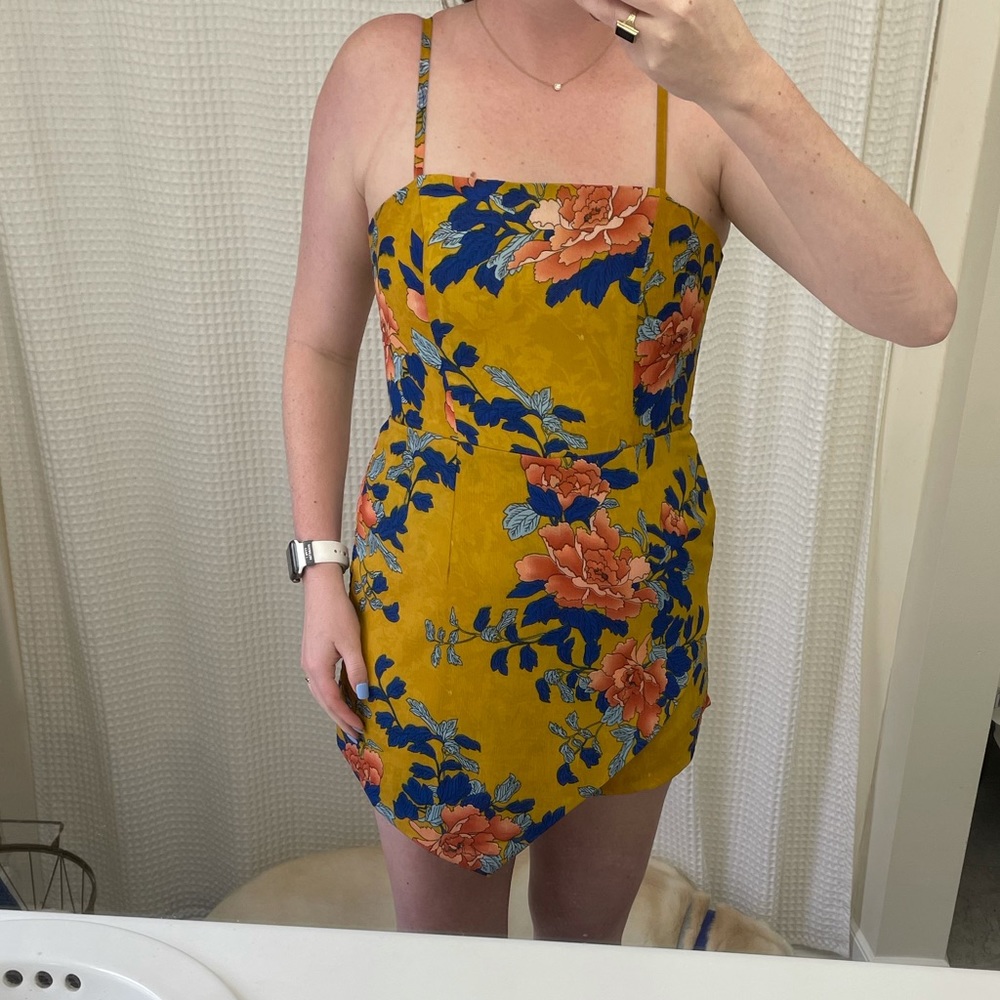 Vestique Romper NEVER WORN